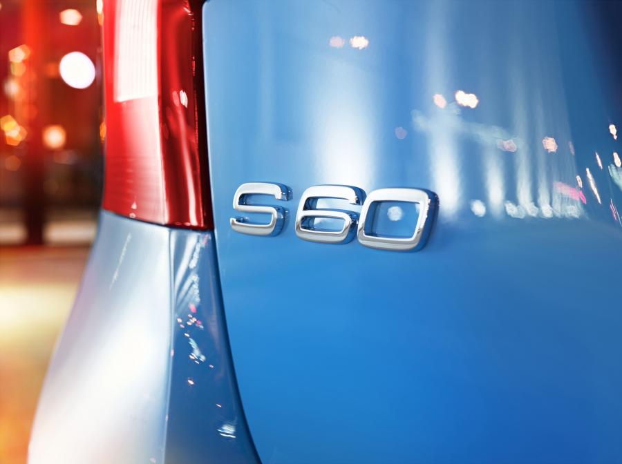  Volvo S60 Polestar Performance Concept 2012 года  (фото 6 из 10)